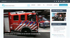 Desktop Screenshot of deventerrtv.nl